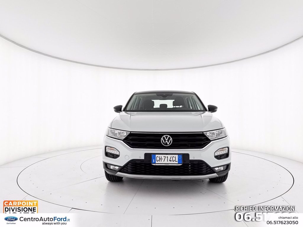 VOLKSWAGEN T-roc 1.0 tsi style 110cv