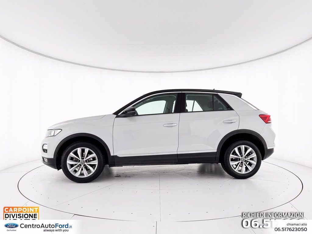 VOLKSWAGEN T-roc 1.0 tsi style 110cv