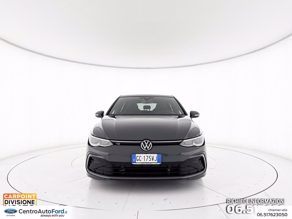 VOLKSWAGEN Golf 2.0 tdi r-line 150cv dsg