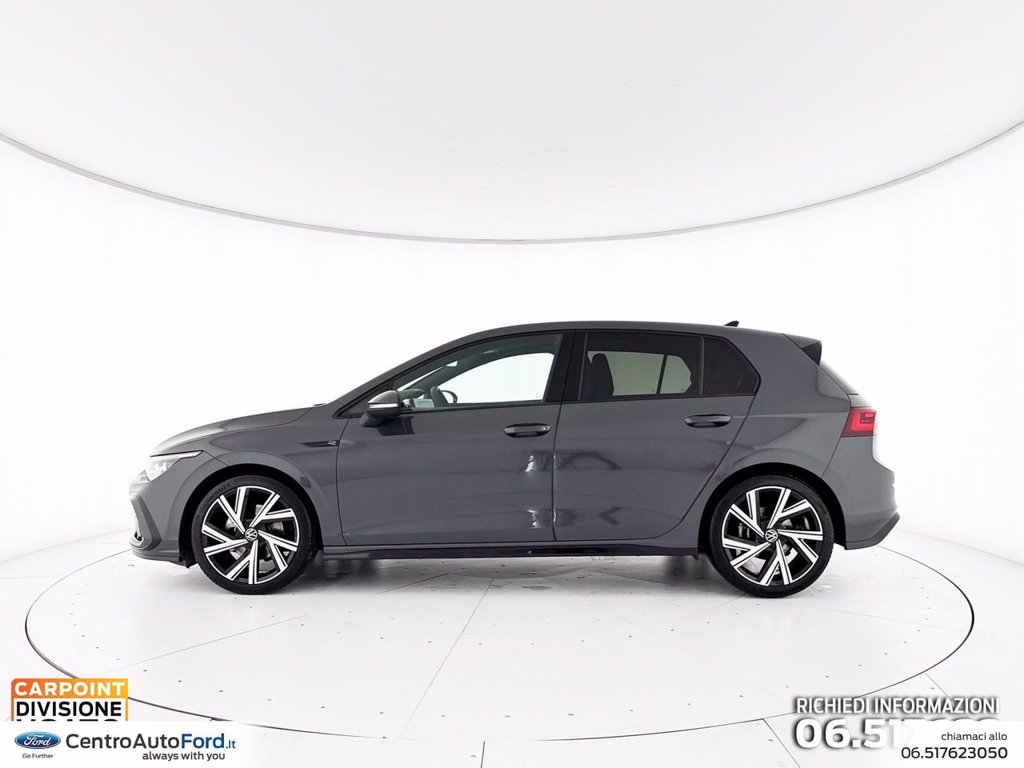 VOLKSWAGEN Golf 2.0 tdi r-line 150cv dsg