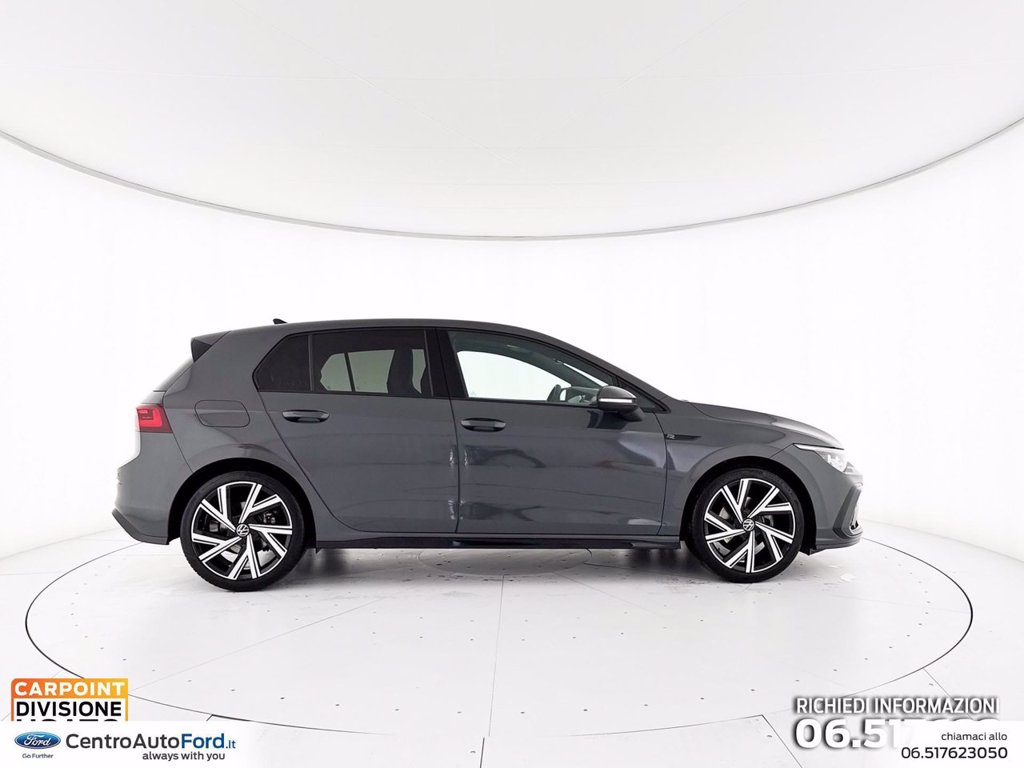 VOLKSWAGEN Golf 2.0 tdi r-line 150cv dsg