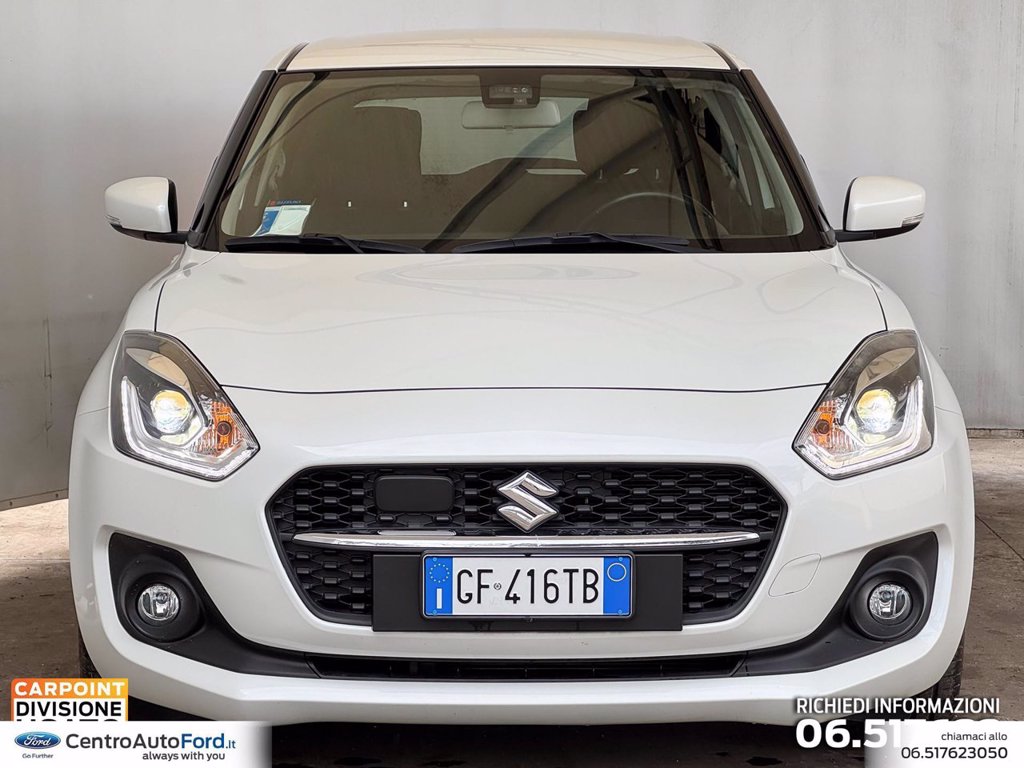 SUZUKI Swift 1.2h top 2wd