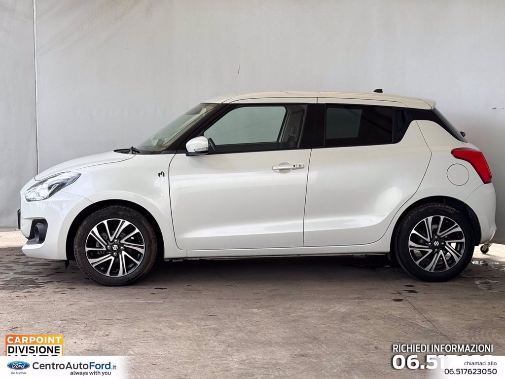 SUZUKI Swift 1.2h top 2wd