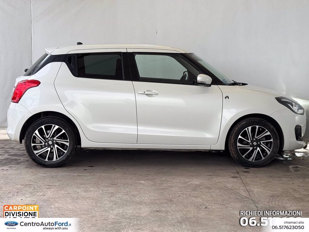 SUZUKI Swift 1.2h top 2wd