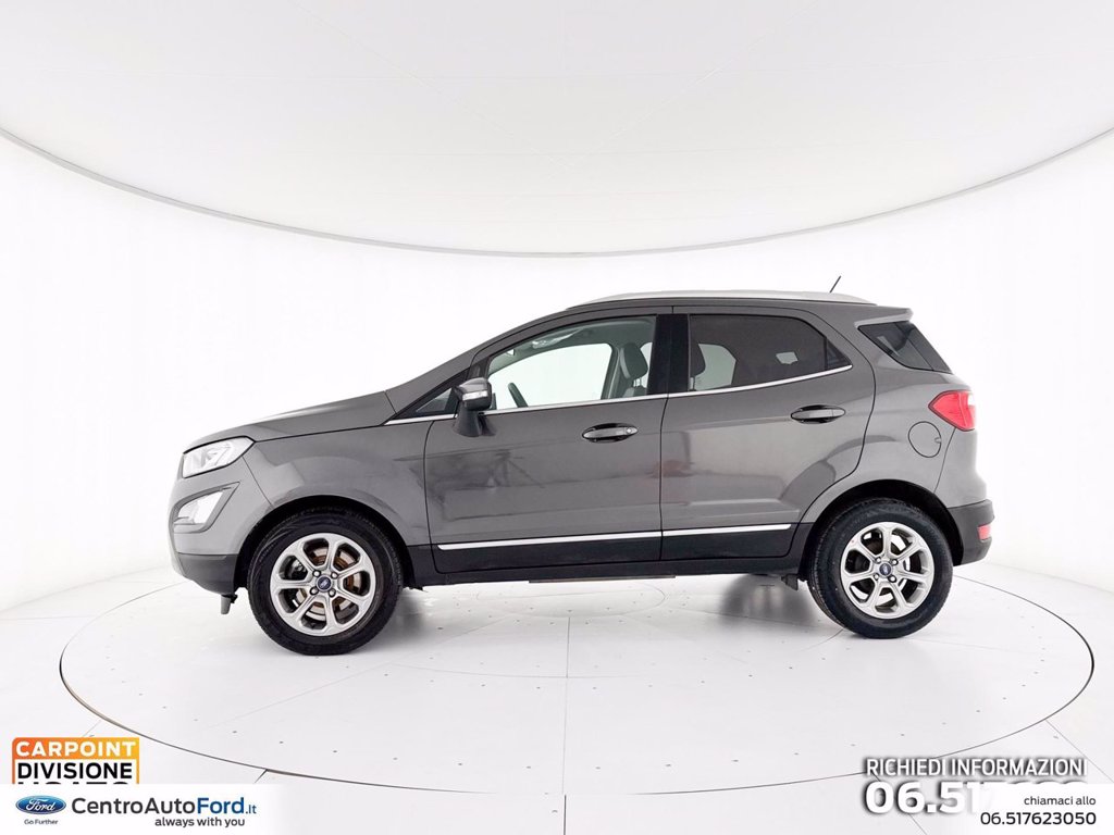 FORD Ecosport 1.5 ecoblue titanium s&s 100cv my19