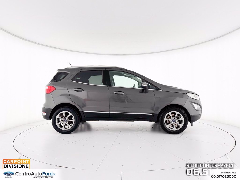 FORD Ecosport 1.5 ecoblue titanium s&s 100cv my19