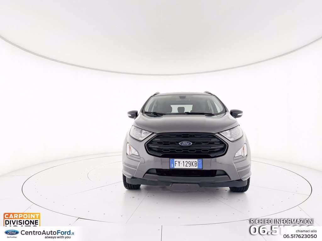 FORD Ecosport 1.0 ecoboost st-line 100cv my19