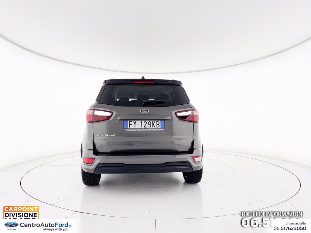 FORD Ecosport 1.0 ecoboost st-line 100cv my19