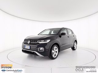 VOLKSWAGEN T-cross 1.0 tsi advanced 115cv