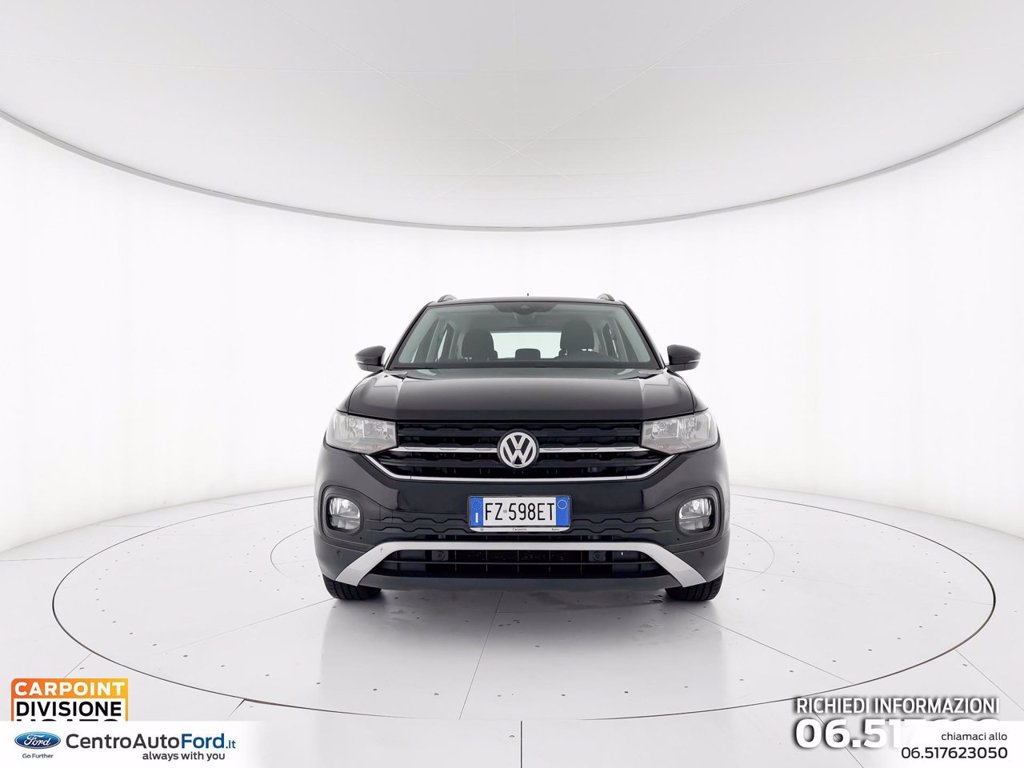 VOLKSWAGEN T-cross 1.0 tsi style 115cv dsg