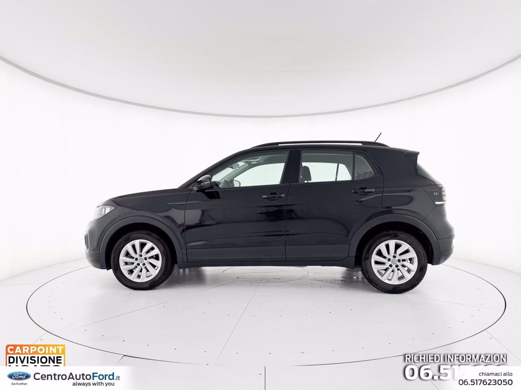 VOLKSWAGEN T-cross 1.0 tsi style 115cv dsg