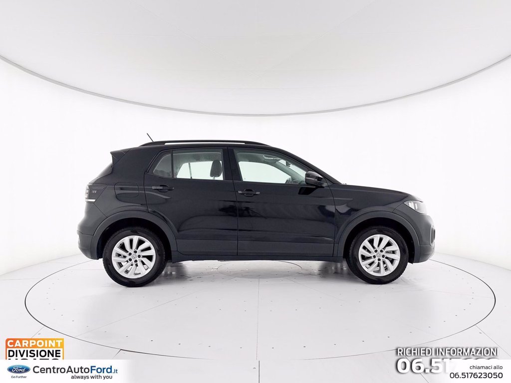 VOLKSWAGEN T-cross 1.0 tsi style 115cv dsg