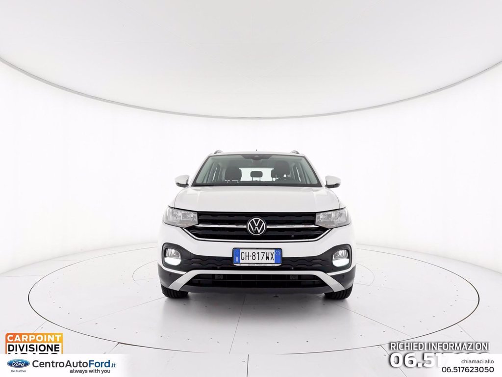 VOLKSWAGEN T-cross 1.0 tsi style 110cv dsg