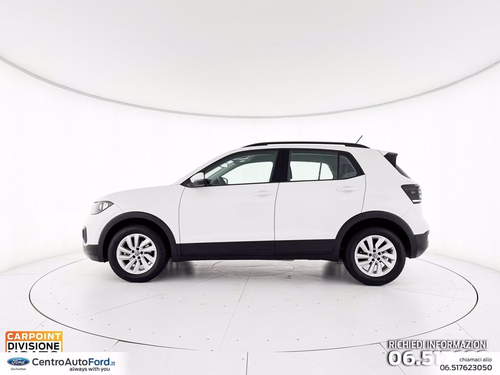 VOLKSWAGEN T-cross 1.0 tsi style 110cv dsg