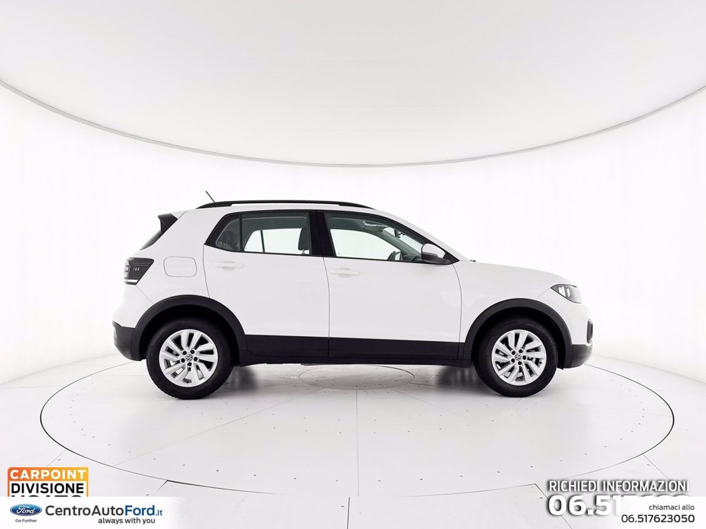 VOLKSWAGEN T-cross 1.0 tsi style 110cv dsg