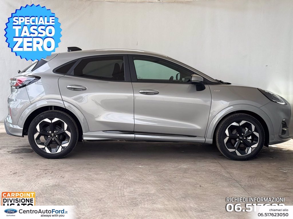 FORD Puma 1.0 ecoboost h st-line x 125cv