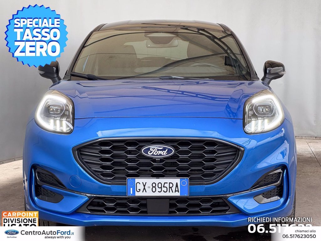 FORD Puma 1.0 ecoboost h st-line x 125cv