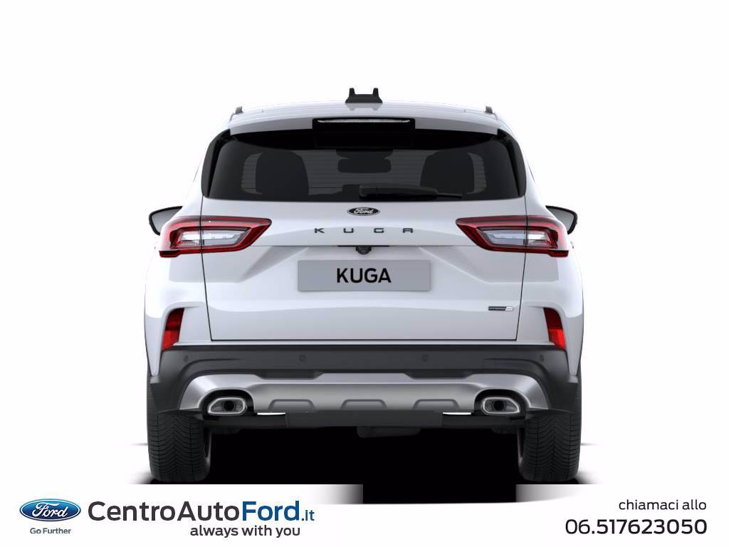 FORD Kuga 2.5 full hybrid active 2wd 180cv auto