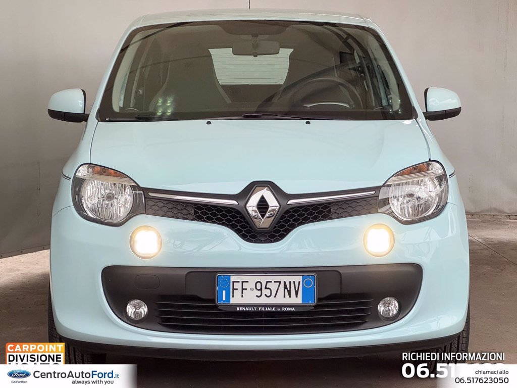 RENAULT Twingo 1.0 sce lovely s&s 69cv