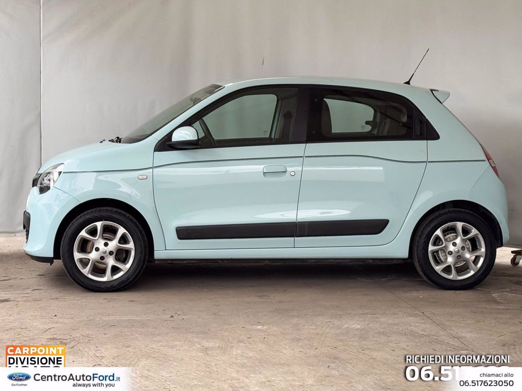 RENAULT Twingo 1.0 sce lovely s&s 69cv