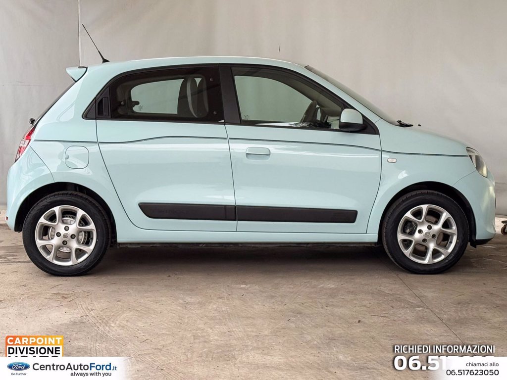 RENAULT Twingo 1.0 sce lovely s&s 69cv