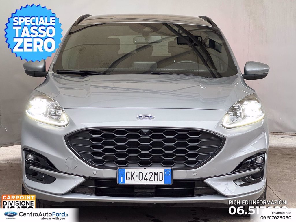 FORD Kuga 1.5 ecoblue st-line x 2wd 120cv auto