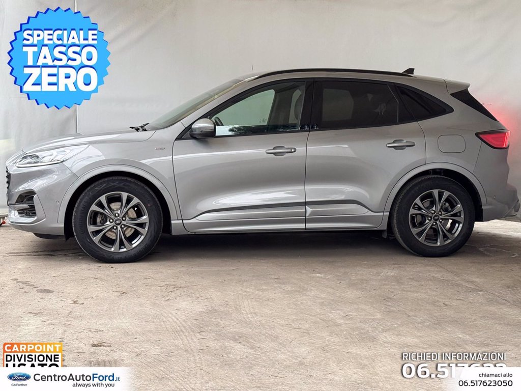 FORD Kuga 1.5 ecoblue st-line x 2wd 120cv auto