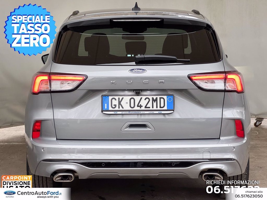 FORD Kuga 1.5 ecoblue st-line x 2wd 120cv auto