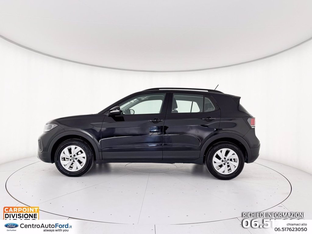 VOLKSWAGEN T-cross 1.0 tsi life 95cv