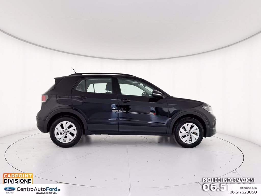 VOLKSWAGEN T-cross 1.0 tsi life 95cv