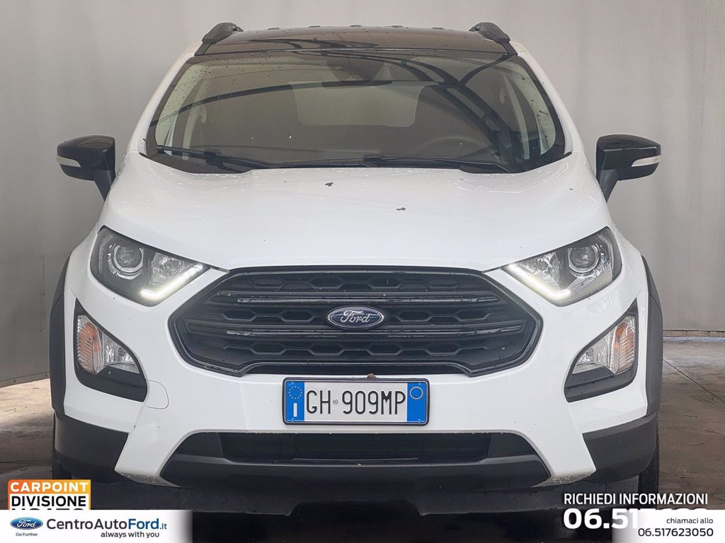 FORD Ecosport 1.0 ecoboost active s&s 125cv