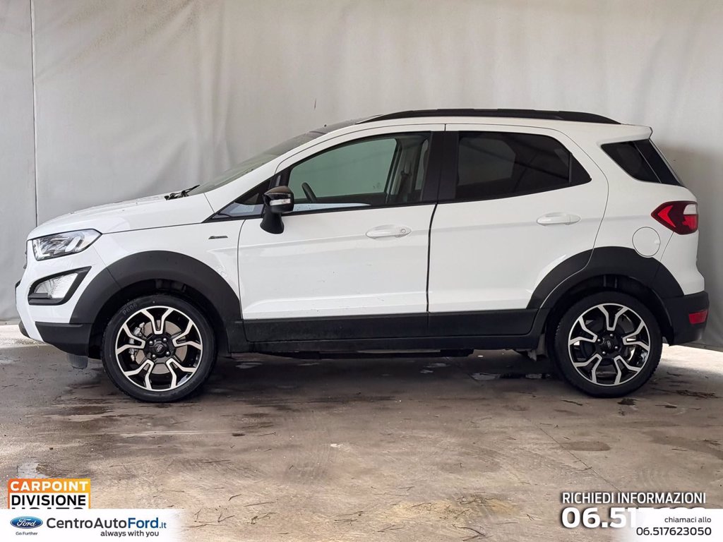 FORD Ecosport 1.0 ecoboost active s&s 125cv