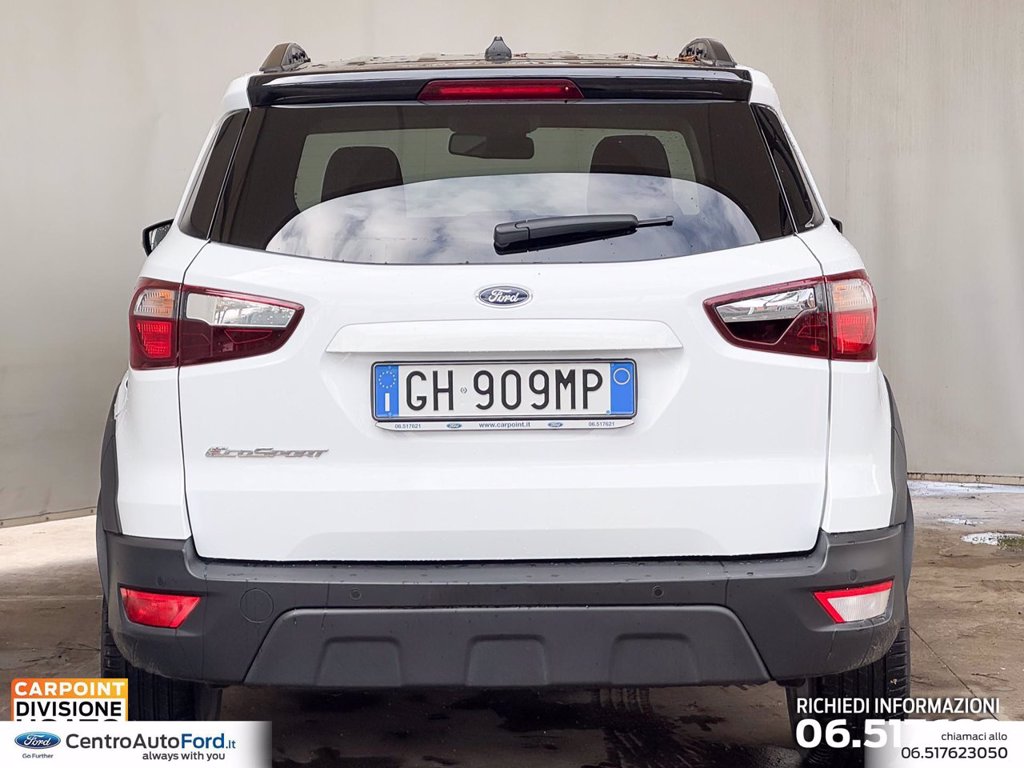 FORD Ecosport 1.0 ecoboost active s&s 125cv