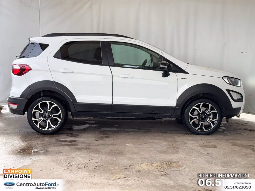 FORD Ecosport 1.0 ecoboost active s&s 125cv