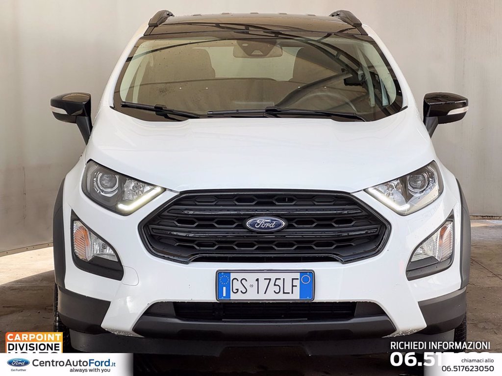 FORD Ecosport 1.0 ecoboost active s&s 125cv