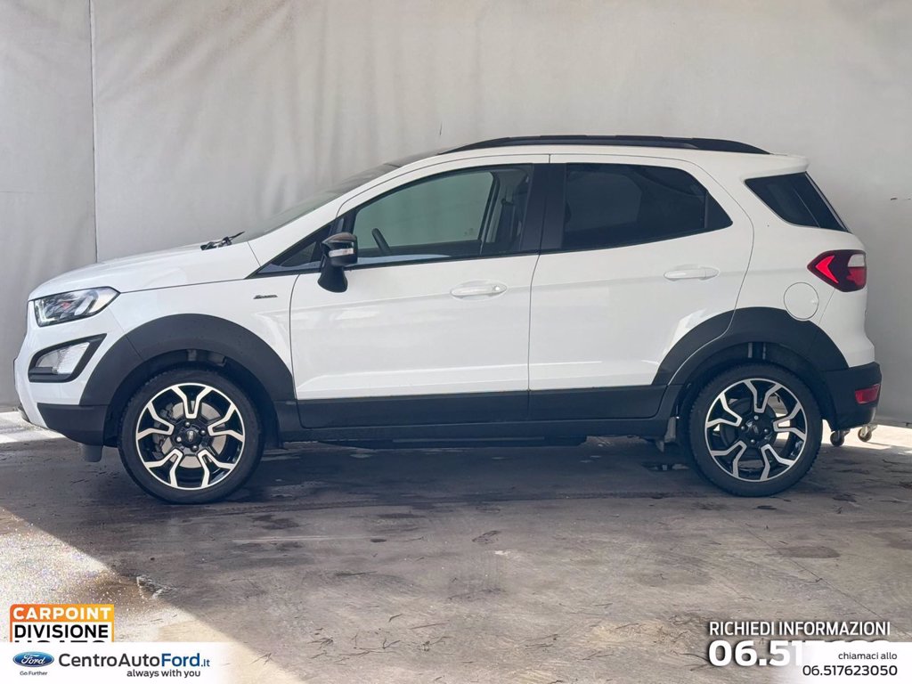 FORD Ecosport 1.0 ecoboost active s&s 125cv