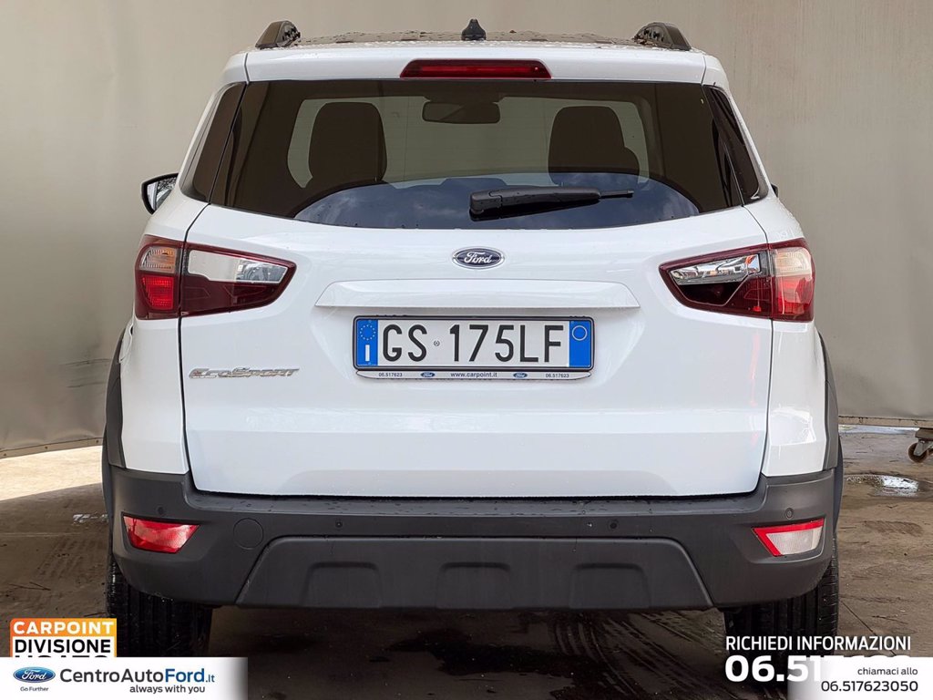 FORD Ecosport 1.0 ecoboost active s&s 125cv