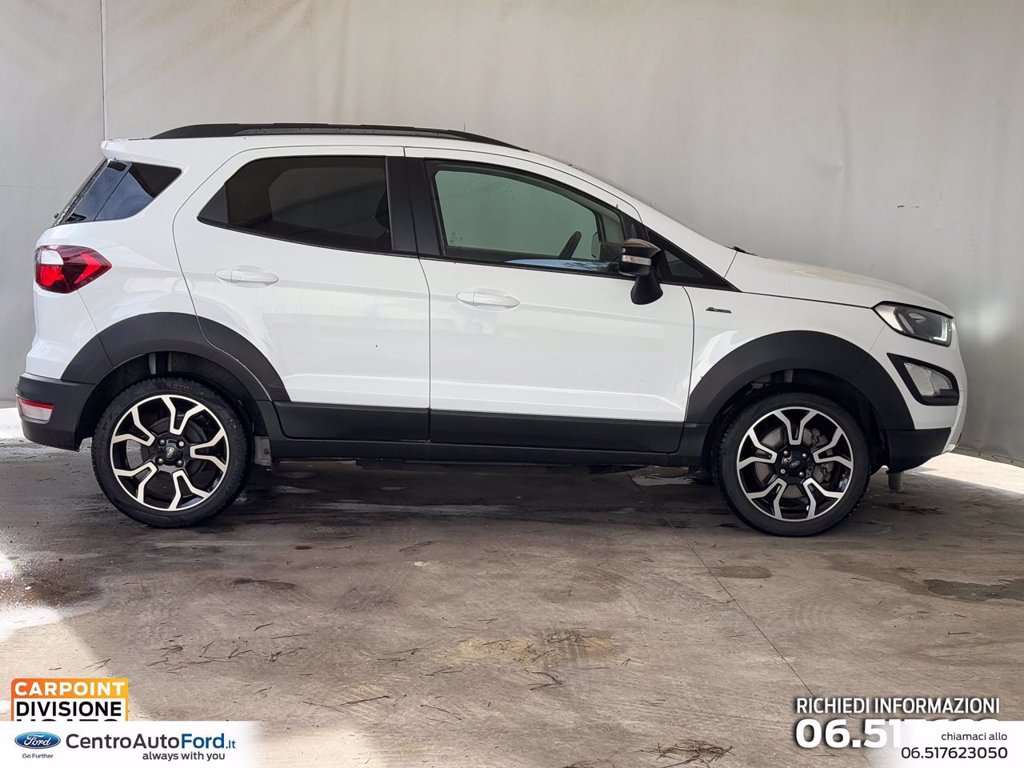 FORD Ecosport 1.0 ecoboost active s&s 125cv