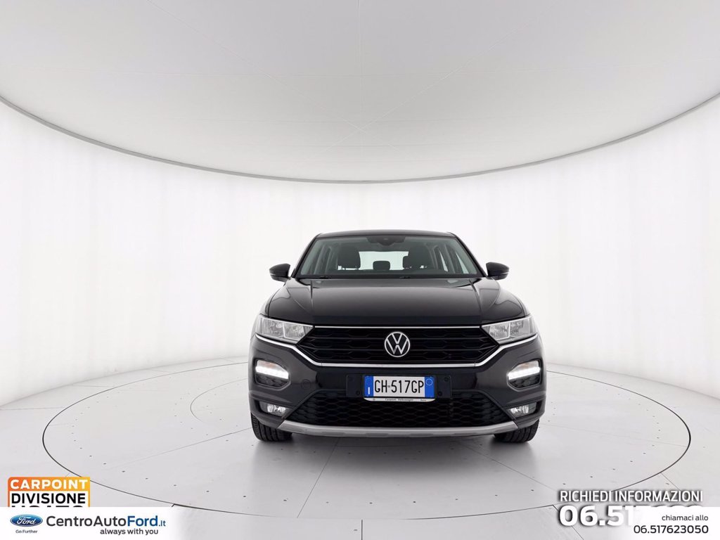 VOLKSWAGEN T-roc 1.5 tsi business dsg