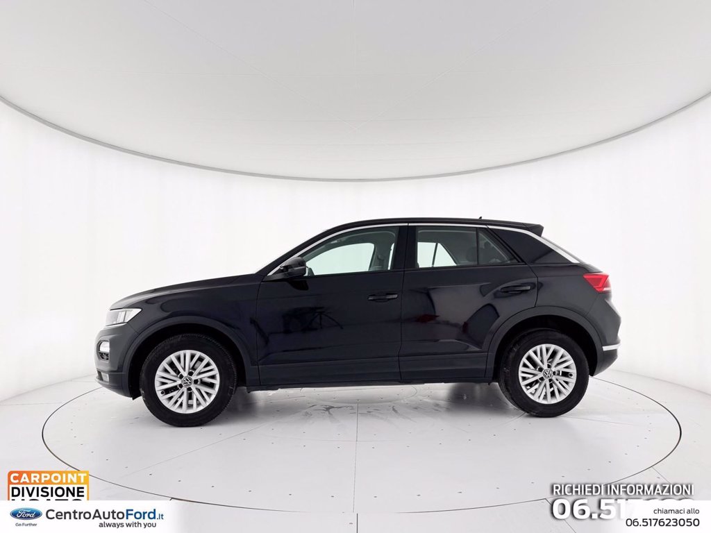 VOLKSWAGEN T-roc 1.5 tsi business dsg