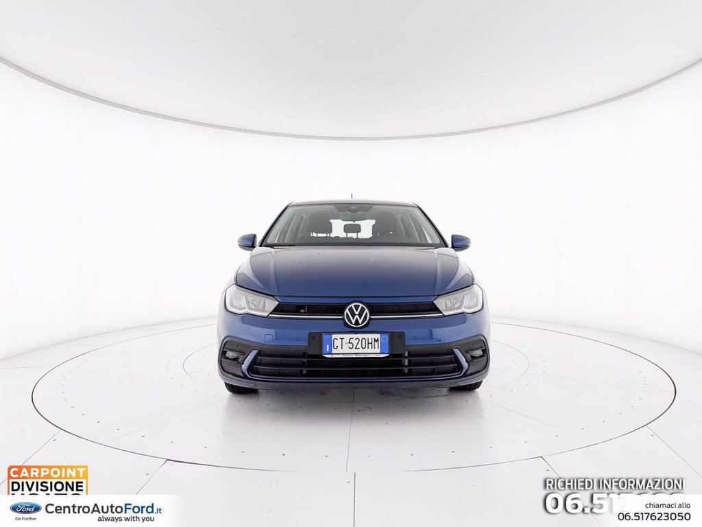 VOLKSWAGEN Polo 1.0 tsi life 95cv dsg