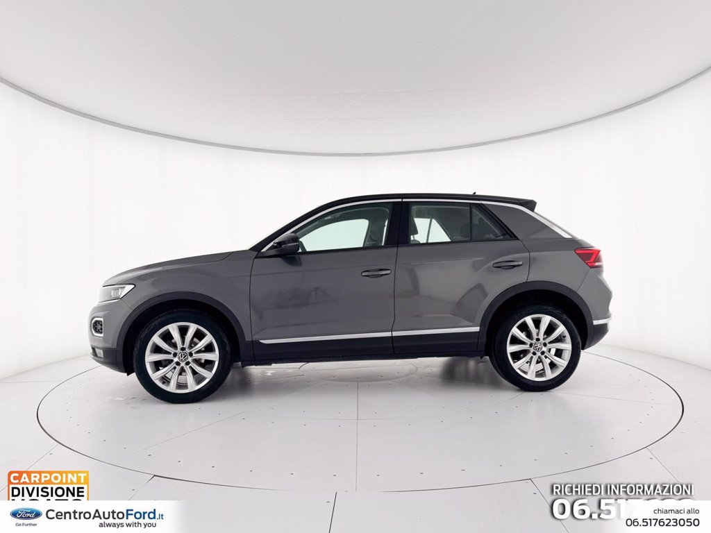 VOLKSWAGEN T-roc 1.5 tsi business