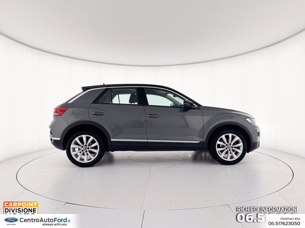 VOLKSWAGEN T-roc 1.5 tsi business