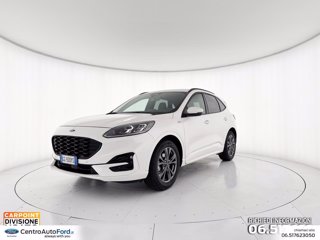 FORD Kuga 1.5 ecoblue st-line x 2wd 120cv auto