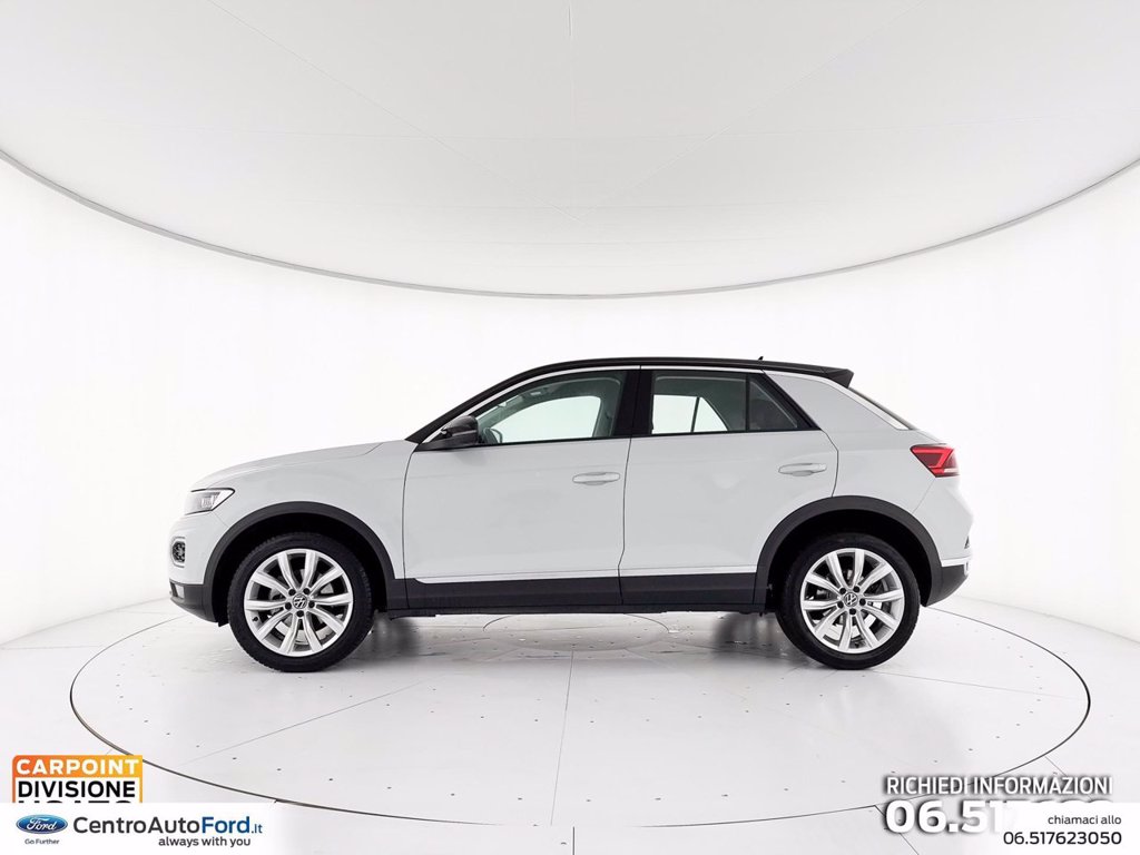 VOLKSWAGEN T-roc 1.5 tsi sport dsg