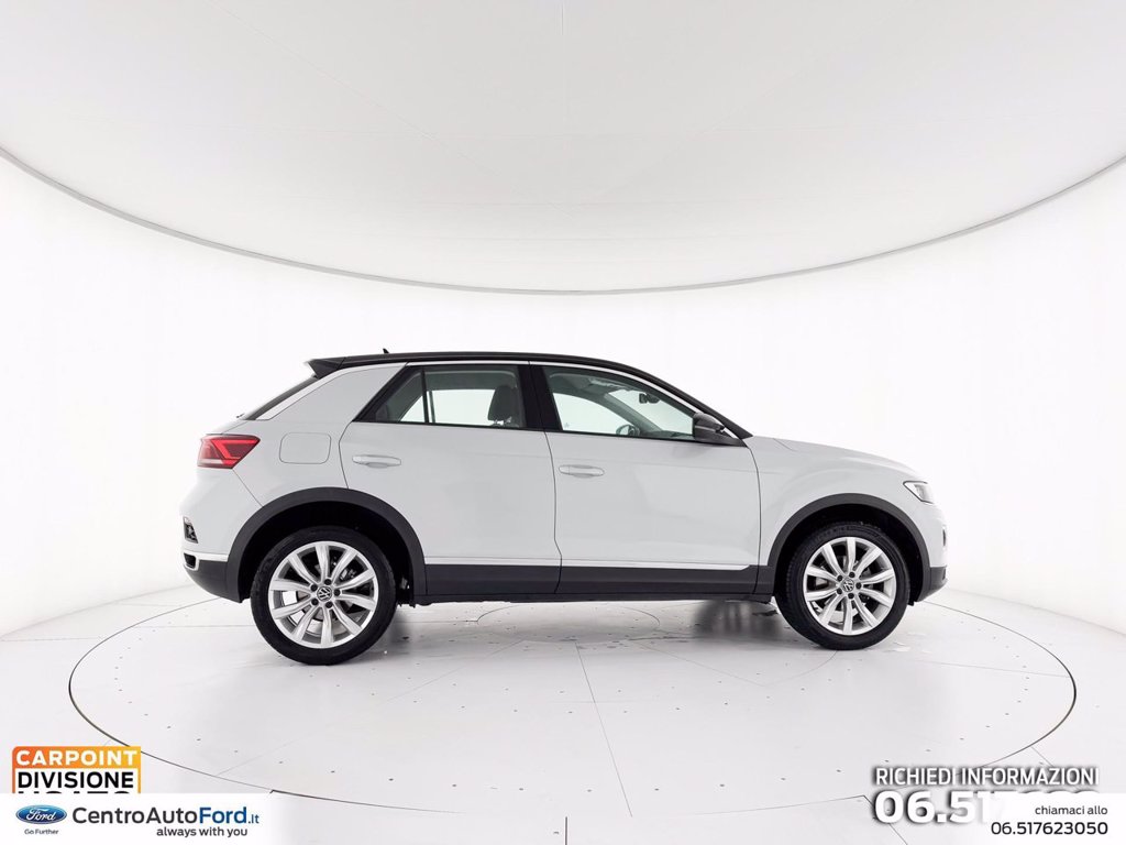 VOLKSWAGEN T-roc 1.5 tsi sport dsg