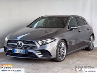 MERCEDES A 220 d premium auto