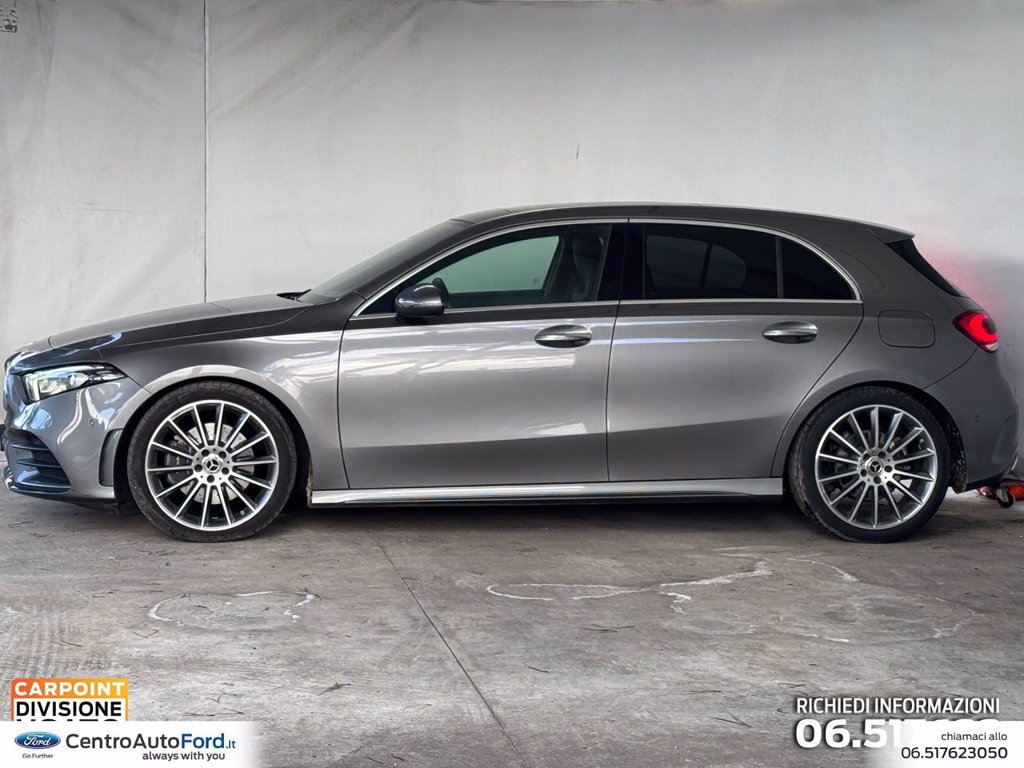 MERCEDES A 220 d premium auto