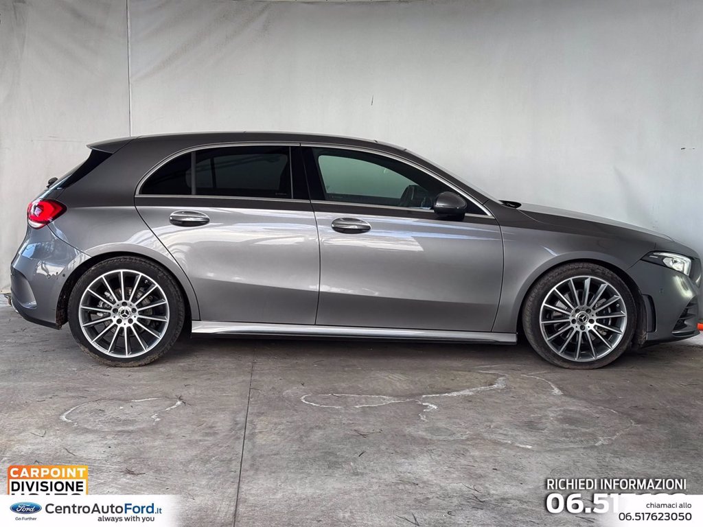 MERCEDES A 220 d premium auto