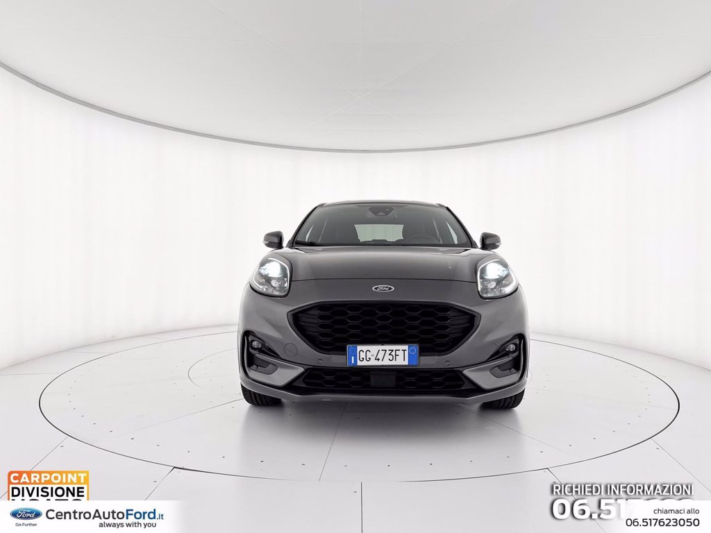 FORD Puma 1.0 ecoboost h st-line x s&s 125cv